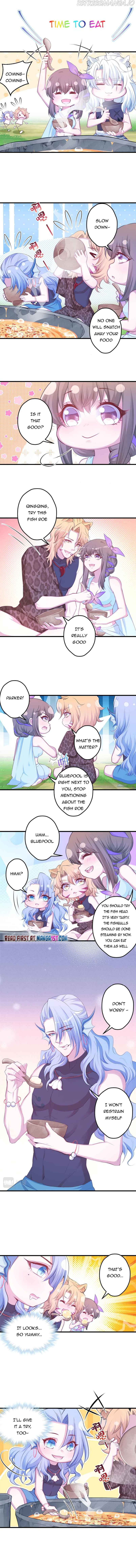 Beauty and the Beasts Chapter 344 - page 2