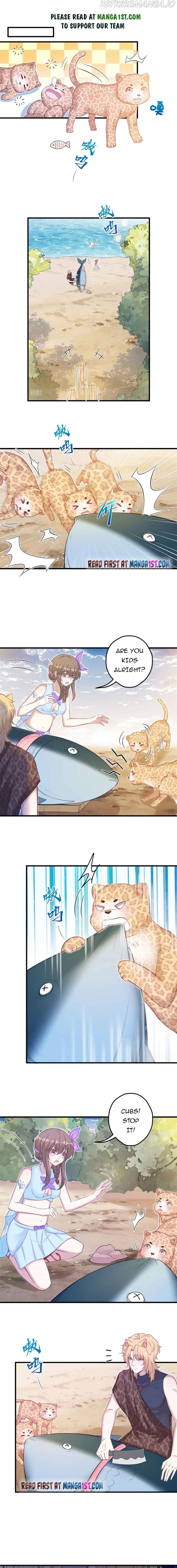 Beauty and the Beasts Chapter 343 - page 1