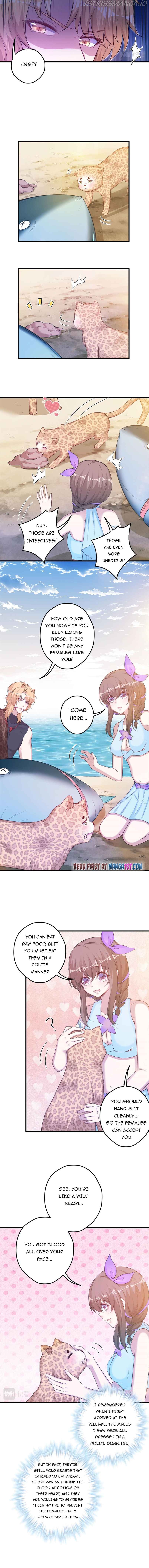 Beauty and the Beasts Chapter 343 - page 2