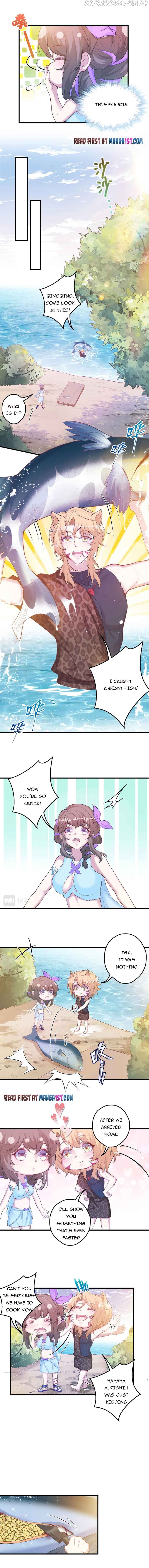 Beauty and the Beasts Chapter 342 - page 2
