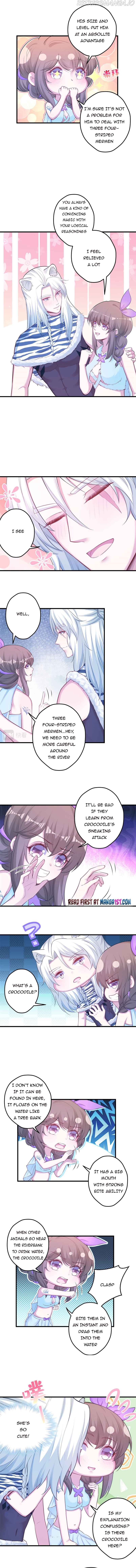 Beauty and the Beasts Chapter 341 - page 4