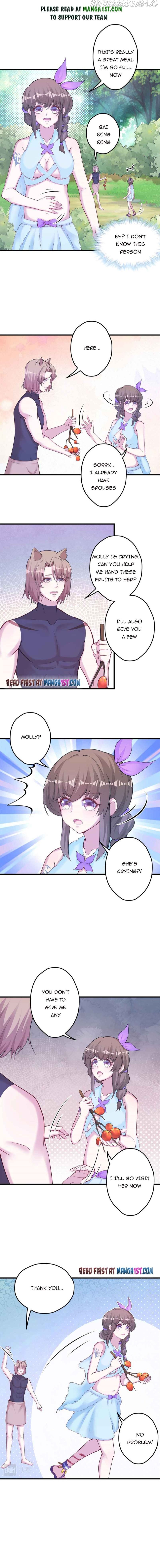 Beauty and the Beasts Chapter 339 - page 1