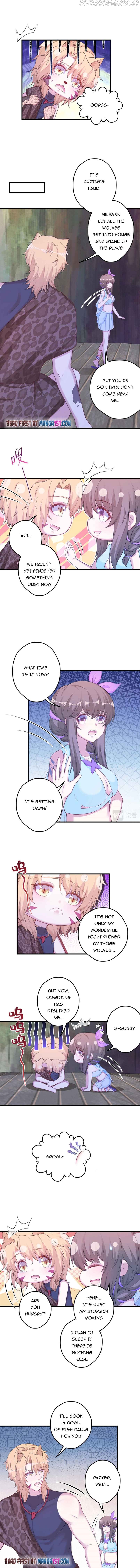 Beauty and the Beasts Chapter 336 - page 2