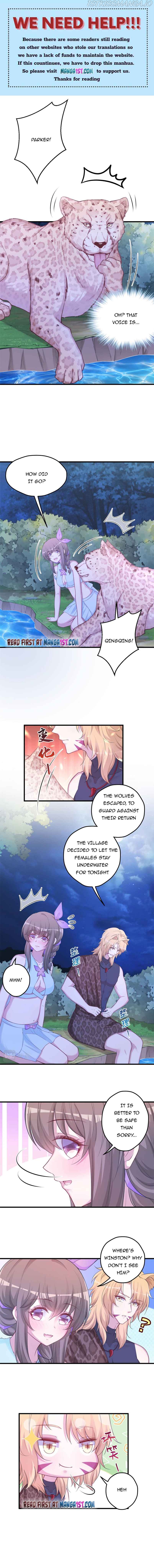Beauty and the Beasts Chapter 335 - page 1