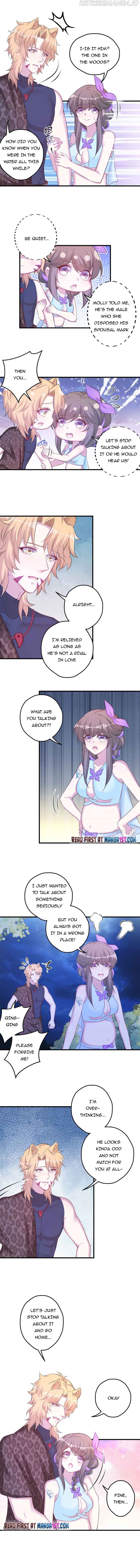 Beauty and the Beasts Chapter 335 - page 4