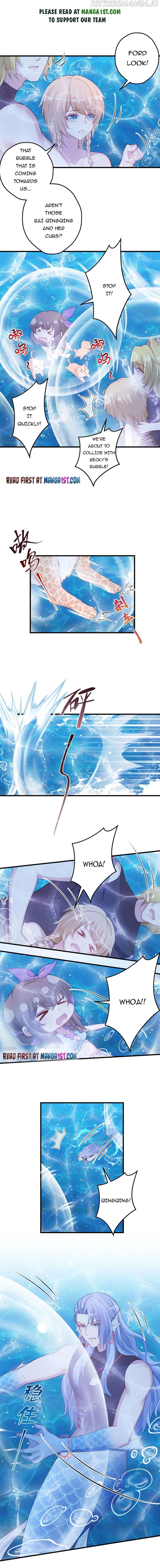 Beauty and the Beasts Chapter 333 - page 1