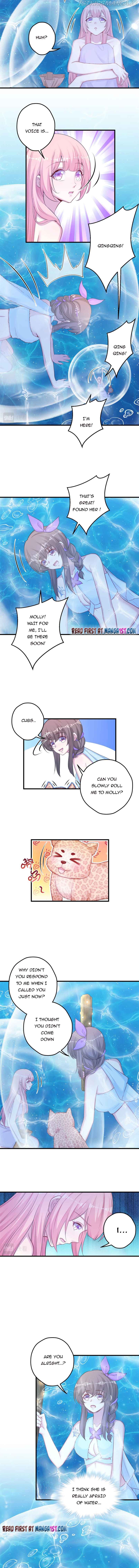 Beauty and the Beasts Chapter 333 - page 4