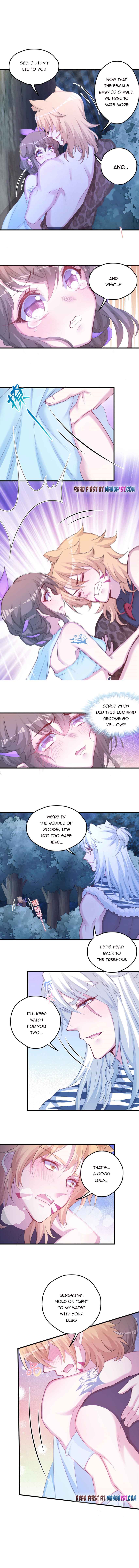 Beauty and the Beasts Chapter 327 - page 2