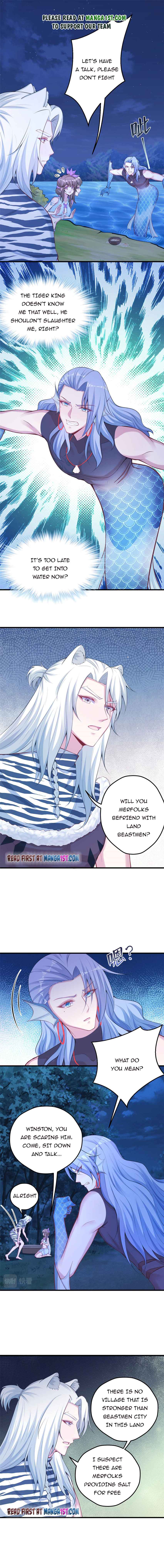 Beauty and the Beasts Chapter 326 - page 1
