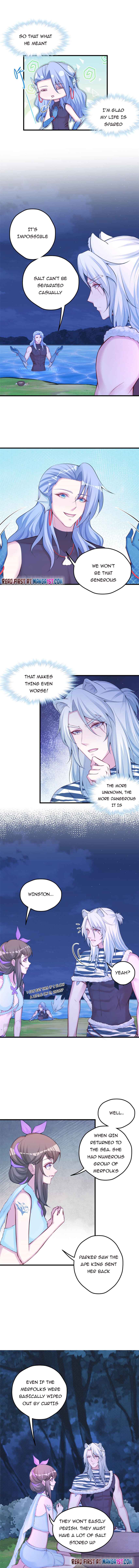 Beauty and the Beasts Chapter 326 - page 2