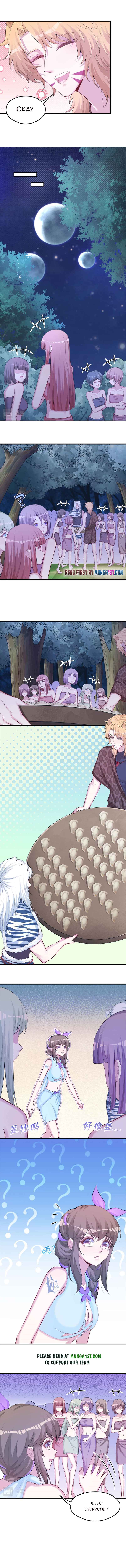 Beauty and the Beasts Chapter 324 - page 3