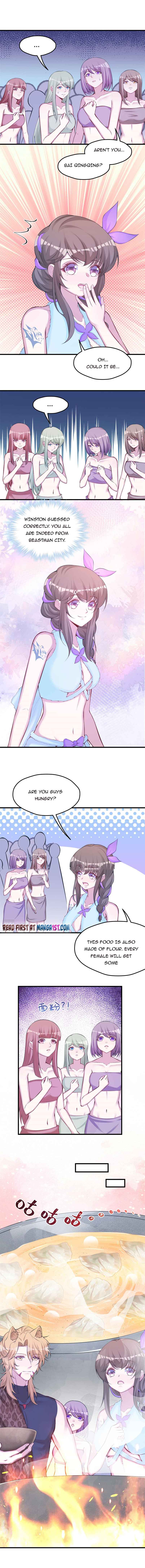 Beauty and the Beasts Chapter 324 - page 4