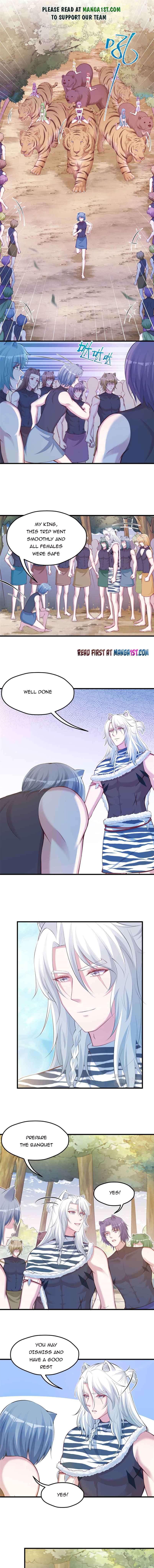 Beauty and the Beasts Chapter 323 - page 1