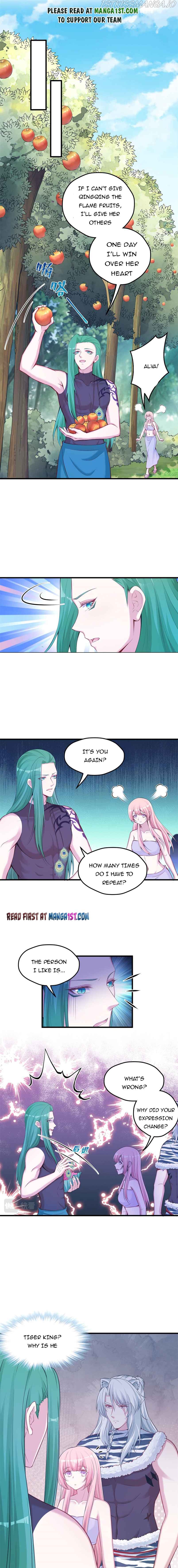 Beauty and the Beasts Chapter 322 - page 1