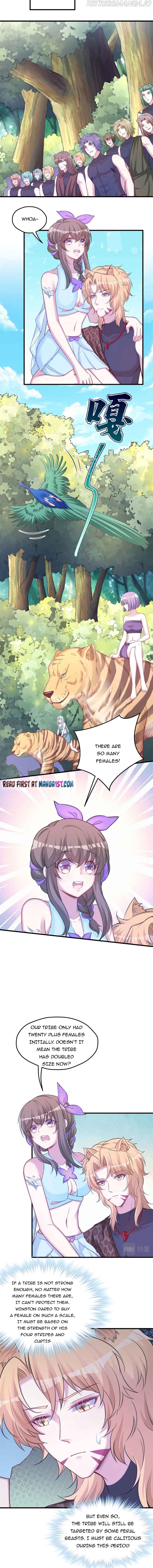 Beauty and the Beasts Chapter 322 - page 5
