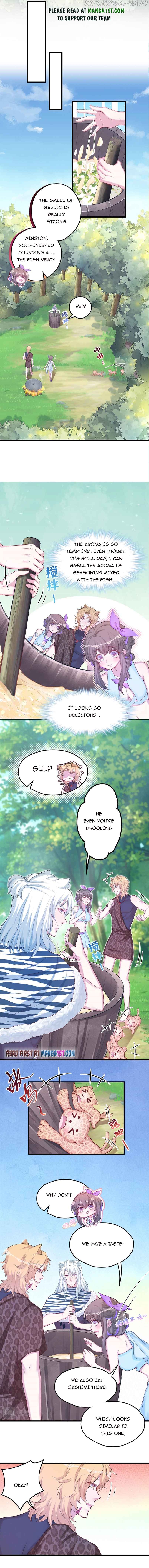 Beauty and the Beasts Chapter 320 - page 1