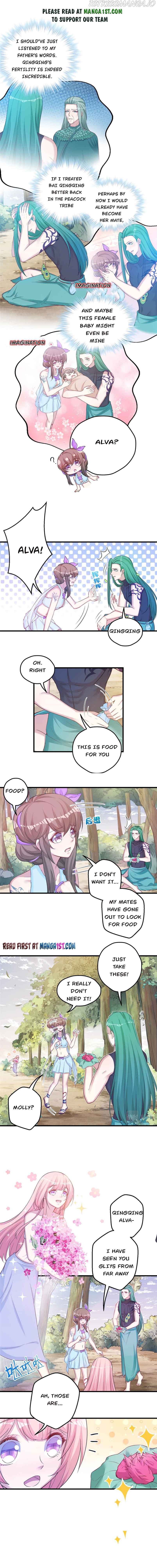 Beauty and the Beasts Chapter 318 - page 1