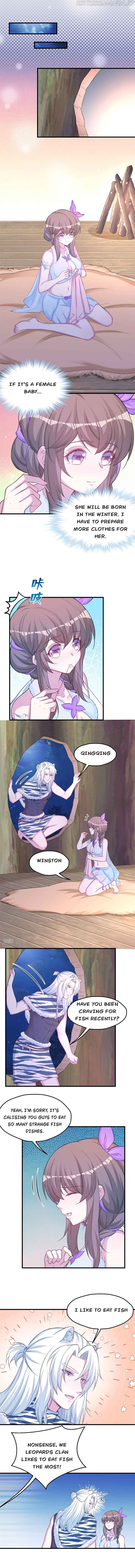 Beauty and the Beasts Chapter 317 - page 1