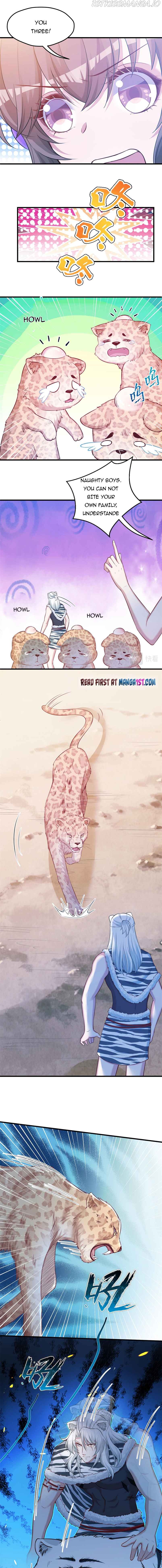 Beauty and the Beasts Chapter 314 - page 4