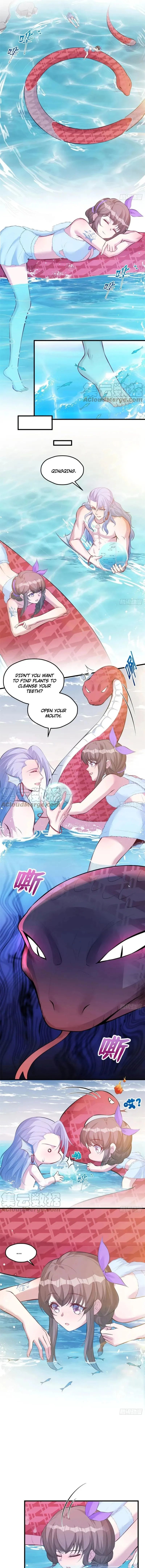 Beauty and the Beasts Chapter 312 - page 1