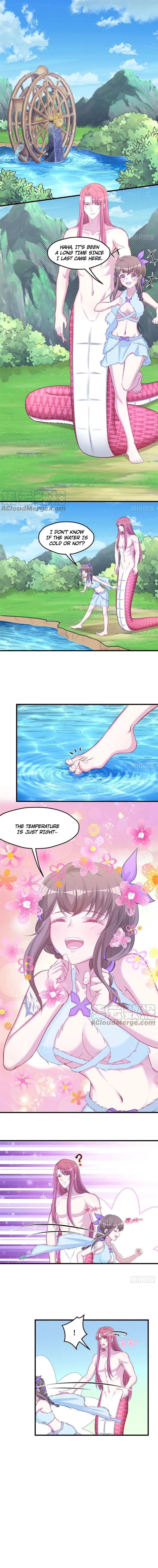 Beauty and the Beasts Chapter 311 - page 1