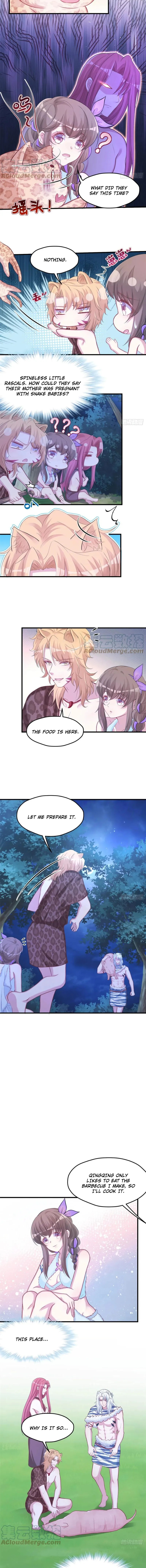 Beauty and the Beasts Chapter 308 - page 4