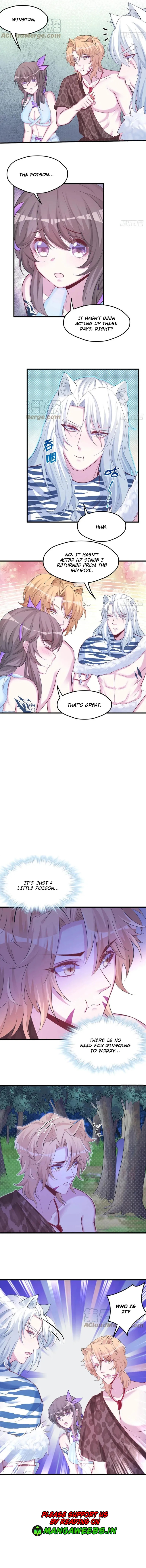 Beauty and the Beasts Chapter 308 - page 6