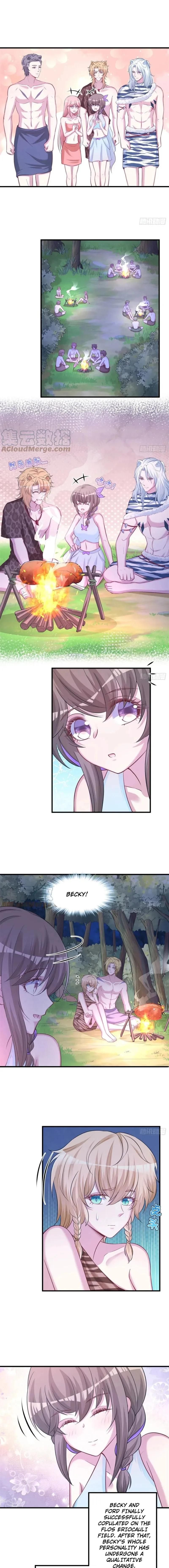 Beauty and the Beasts Chapter 306 - page 1