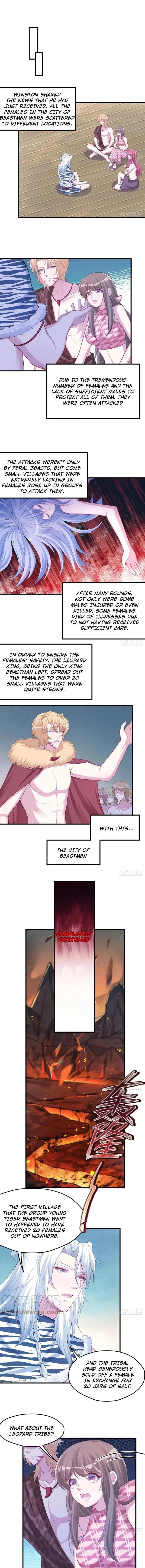 Beauty and the Beasts Chapter 305 - page 1