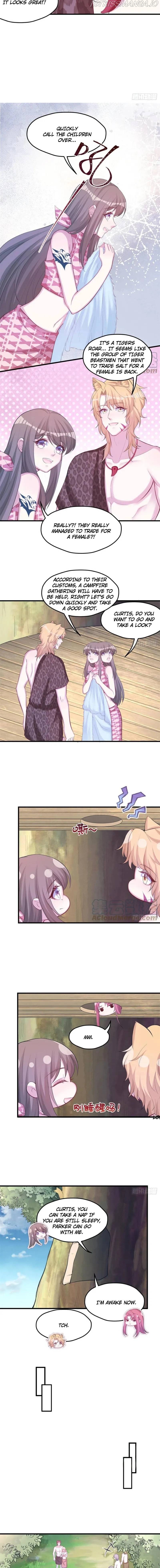 Beauty and the Beasts Chapter 304 - page 3