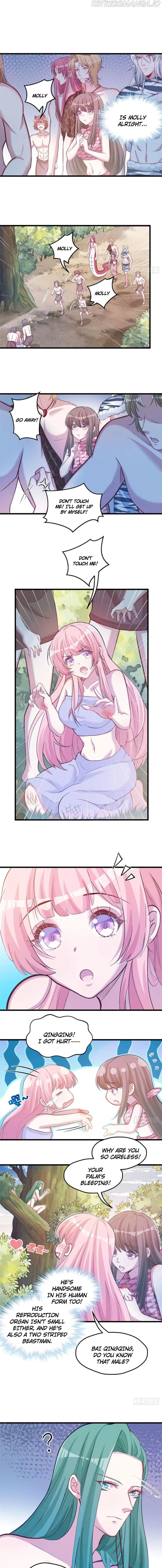 Beauty and the Beasts Chapter 303 - page 1