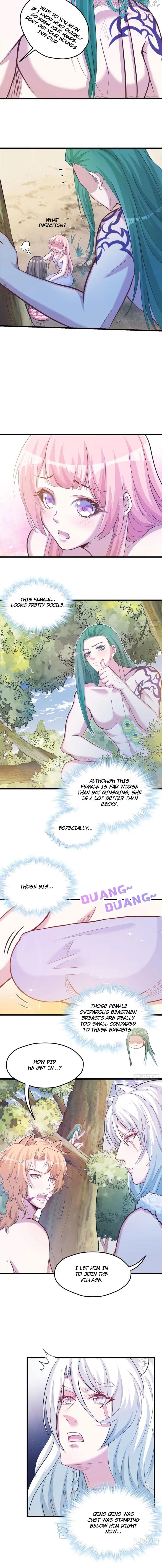 Beauty and the Beasts Chapter 303 - page 2
