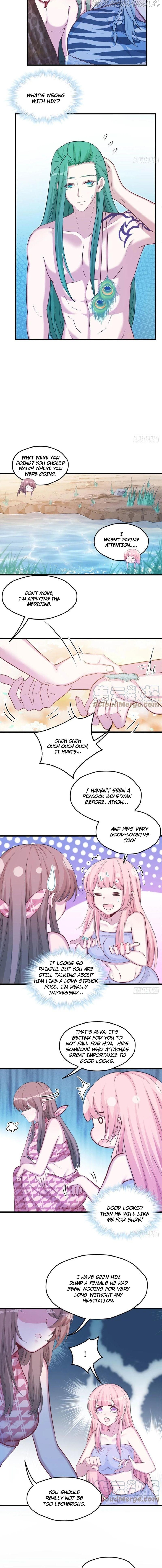Beauty and the Beasts Chapter 303 - page 4