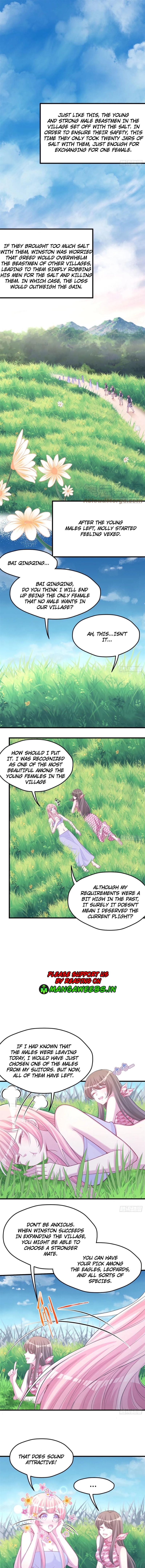 Beauty and the Beasts Chapter 300 - page 2