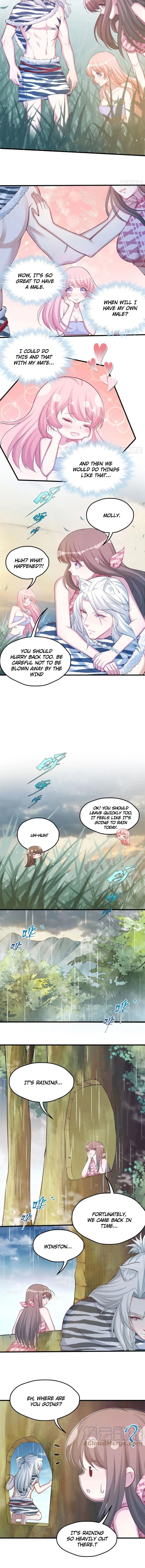 Beauty and the Beasts Chapter 300 - page 4
