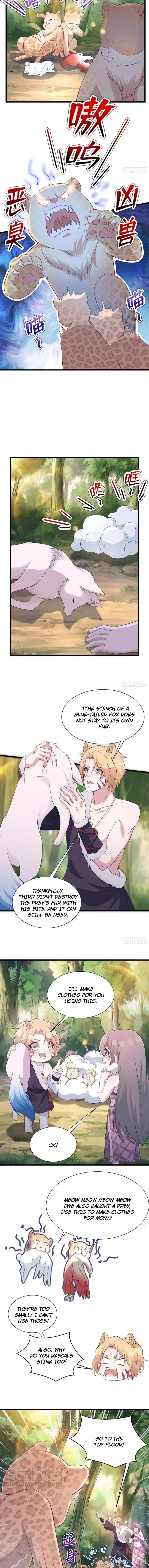 Beauty and the Beasts Chapter 298 - page 3