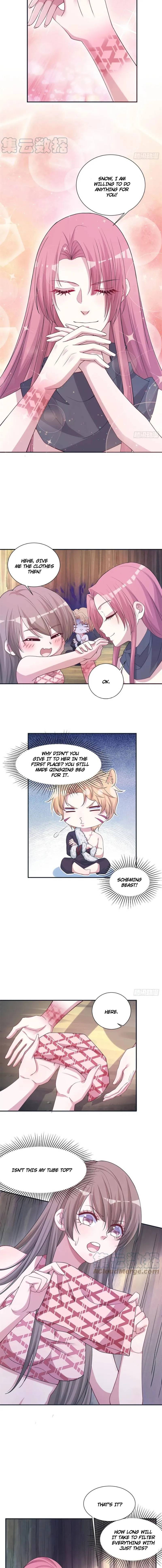 Beauty and the Beasts Chapter 297 - page 3