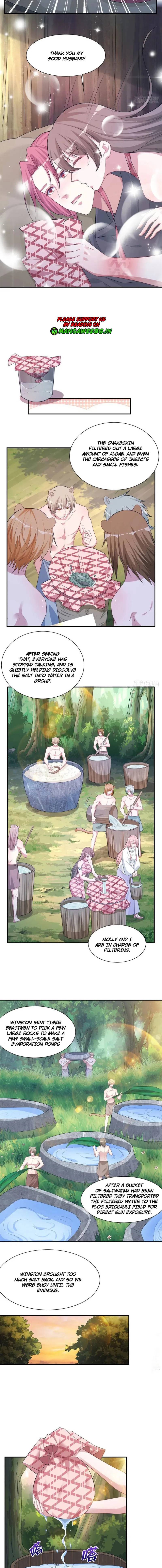 Beauty and the Beasts Chapter 297 - page 5