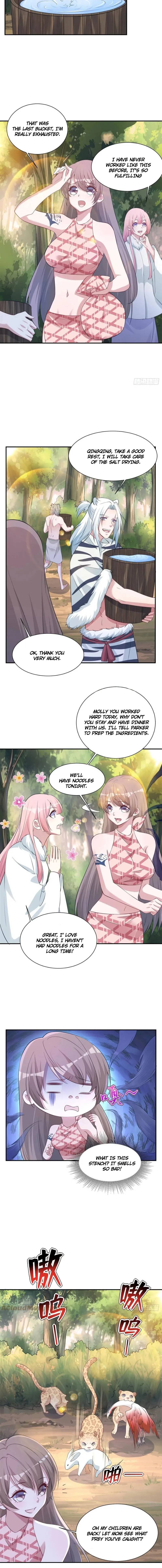 Beauty and the Beasts Chapter 297 - page 6