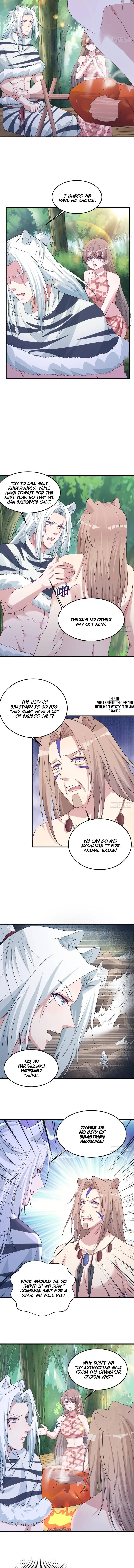 Beauty and the Beasts Chapter 293 - page 4