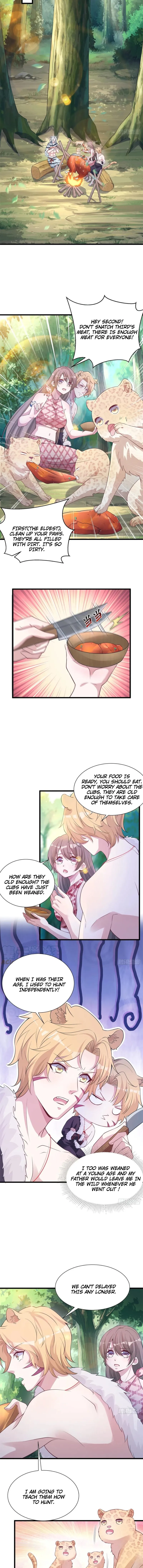 Beauty and the Beasts Chapter 292 - page 2