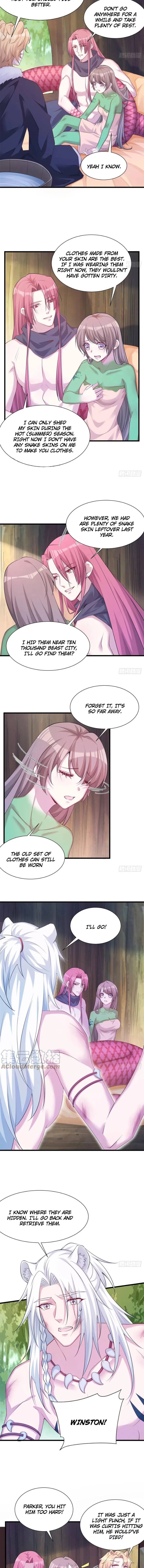 Beauty and the Beasts Chapter 290 - page 5