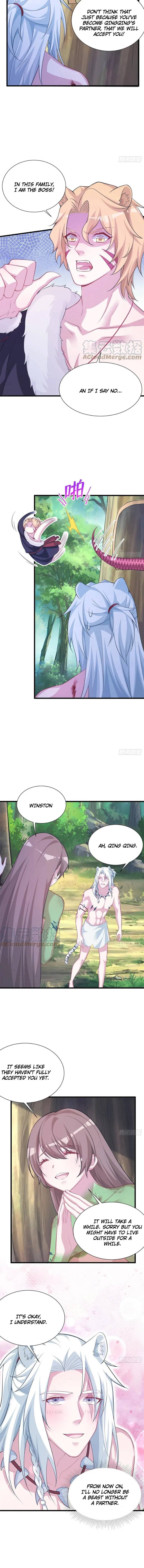Beauty and the Beasts Chapter 290 - page 8