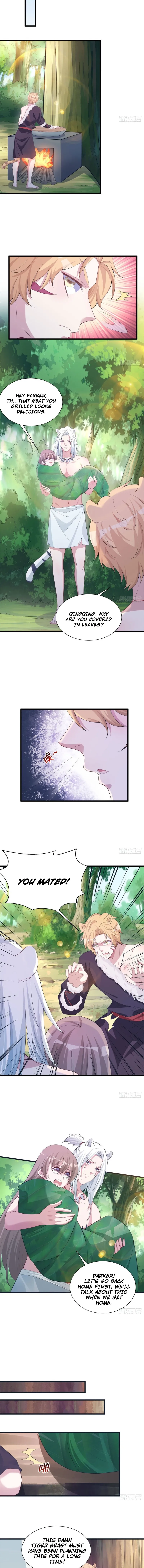 Beauty and the Beasts Chapter 289 - page 4
