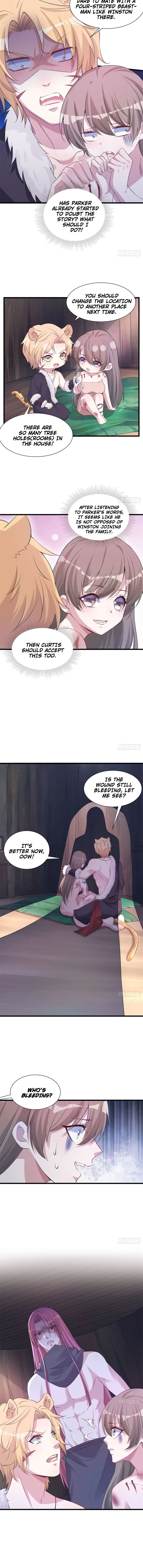 Beauty and the Beasts Chapter 289 - page 7