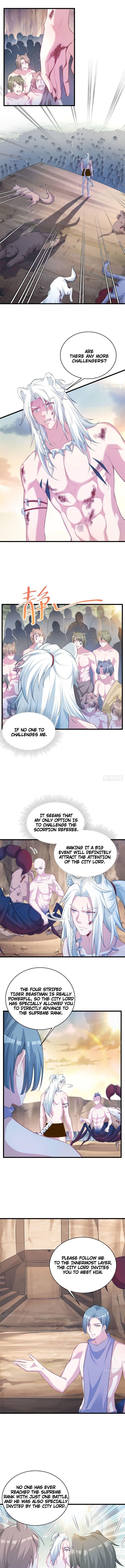 Beauty and the Beasts Chapter 286 - page 2