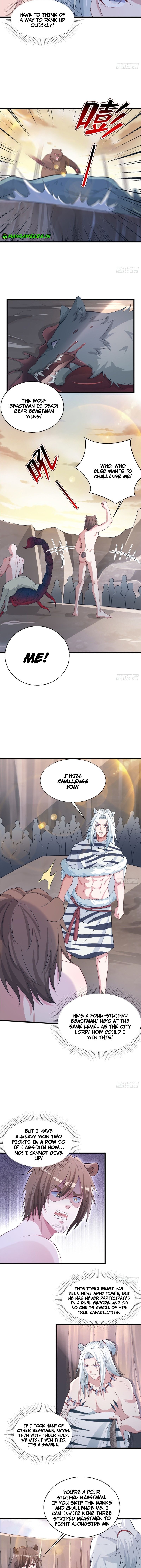 Beauty and the Beasts Chapter 285 - page 5