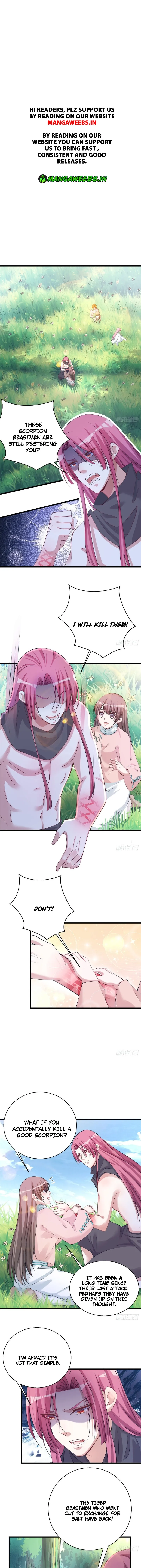 Beauty and the Beasts Chapter 284 - page 1