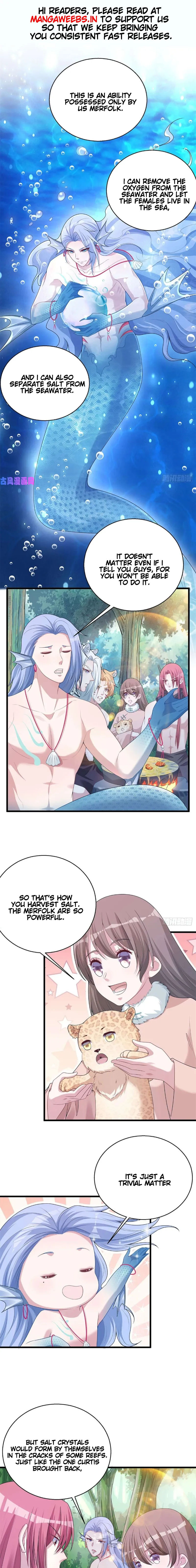 Beauty and the Beasts Chapter 283 - page 1