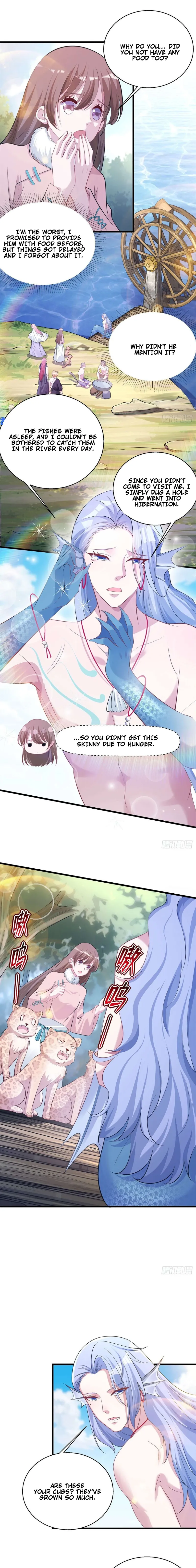 Beauty and the Beasts Chapter 282 - page 1